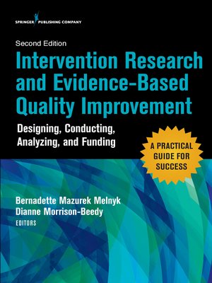 cover image of Intervention Research and Evidence-Based Quality Improvement